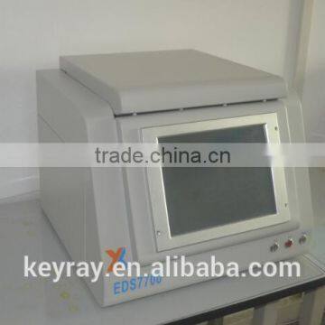 High Accuracy XRF Precious Metal Analyzer and Gold Tester in China