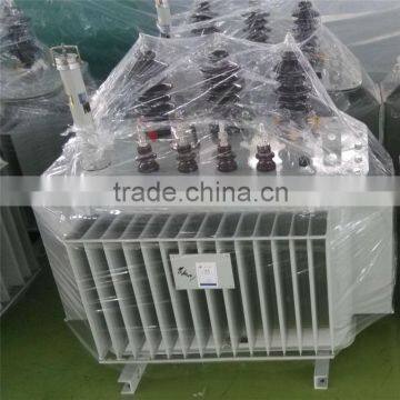 Three Phase and Rectifier Usage Distribution Power transformer