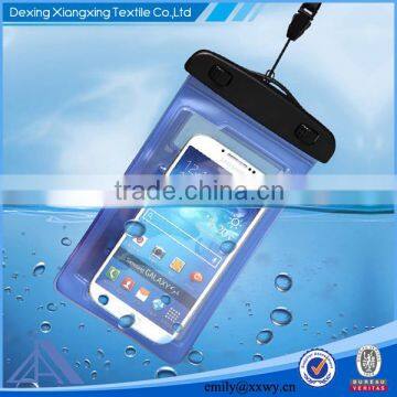 Waterproof Bag Underwater Pouch Dry Case Cover For iPhone Cell Phone Samsung