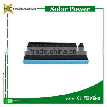 2016 Cargador Solar Power Bank,cargador Portatil 6000mAh photo-4