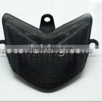 Smoke tail lights ZX-10R/Motorcycle LED tail light for Kawasaki ZX10R 04-05