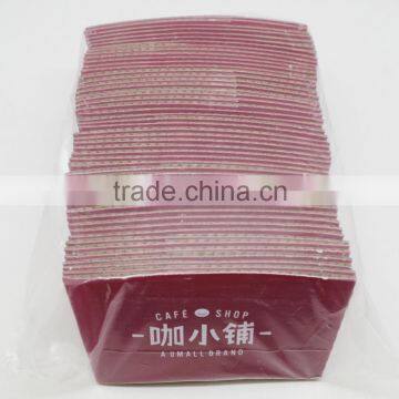 Print Custom Logo Disposable Paper Coffee Cup Sleeve photo-5