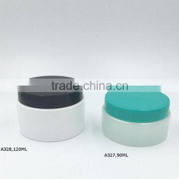 90ml single wall cosmetic cream jar 100ml