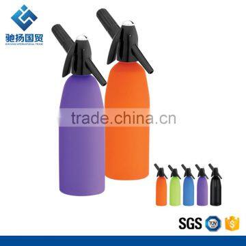 250/500/1000ml Aluminum Cream Whipper With Aluminum Lid photo-2