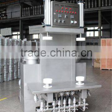 50l Two Heads Beer Canning Washing Machine Equipment photo-3