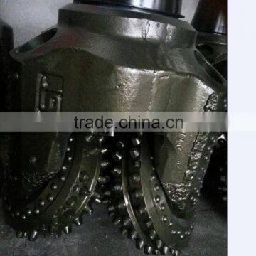Manufacturers Selling All Kinds of Tricone Bit/insert Three Cone Bit,/steel Tooth Tricone Bit photo-3