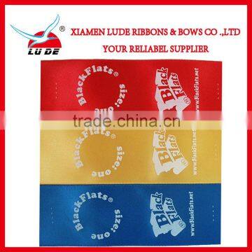2015 Wholsale Custom Printed 1st Place Ribbon,2nd Place Ribbon,3rd Place Ribbon/all Kinds of Award Ribbons photo-2