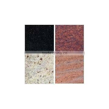 Granite Slabs and Tile