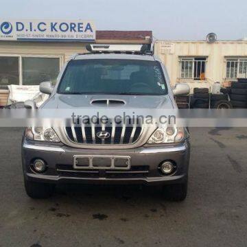 HYUNDAI TERRACAN JX290