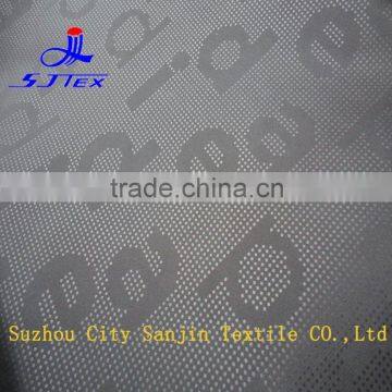 230T twill nylon taffeta fabric / PVC coated fabric