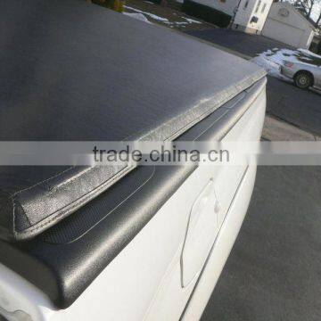 Viny pickup tonneau cover