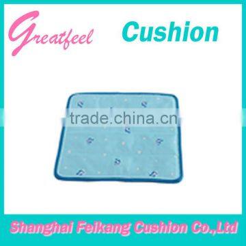 cold pack gel circle dot cooling cushion