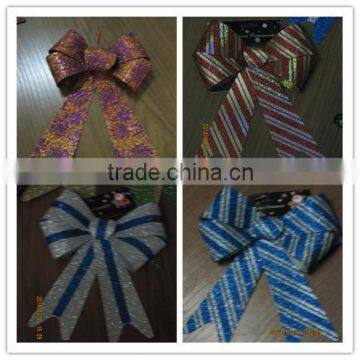 All Kinds of Christmas Bowknot Decoration