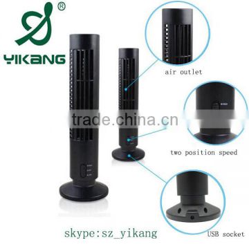 Hot sale in China cool USB power tower fan