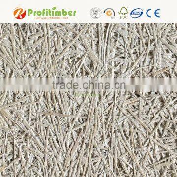 Wood Wool Cement Wood Fiber Acoustic Ceiling Panels photo-5