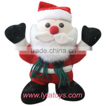 Plush Christmas Santa Toys