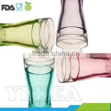 15 oz Plastic Beer Stein Chilled Frozen Drink Cup