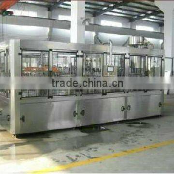 Food Grade Carbonated Soft Drink Making Plant