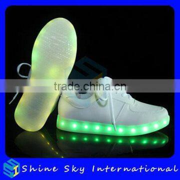 Quality Best Sell Boy Shoes Flash Led