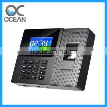 Fingerprint time attendance system TCP/IP USB fingerprint scanner with free software