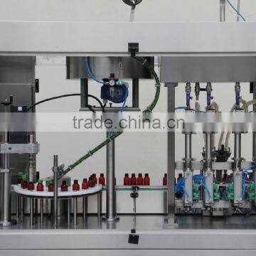 Small Liquid Filling Machine photo-5