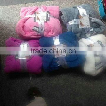 High quality China supplier adults cheap bathrobes wholesale