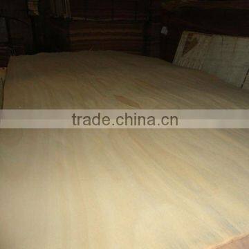 Rotary Cut Natural Back Wood Veneer