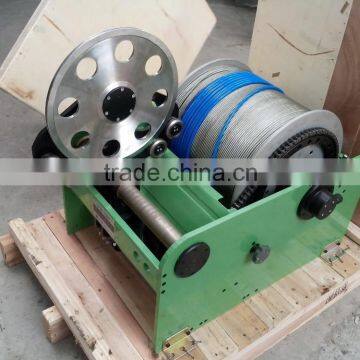 300m 500m 3000m JCH Series Logging Winch for Well Logging