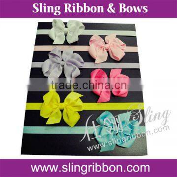 Gift & Craft Industrial Use and Accept Custom Order Ribbon Flower