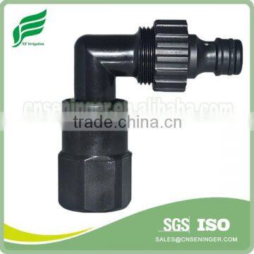 360 Irrigation Quick Coupling Valve Elbow With Nipple