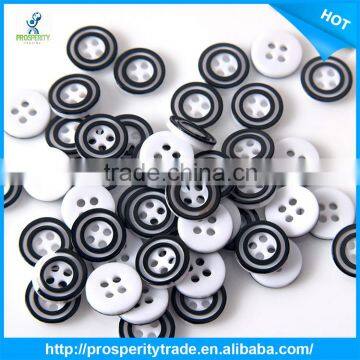 high quality cheap custom button plastic OEM button