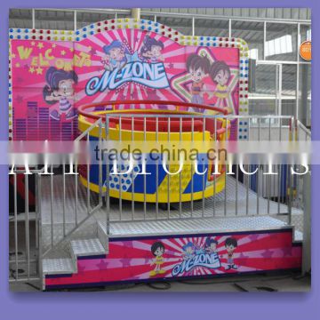 [Ali Brother]Funfair park attractions Christmas amusement park rdes Swing rotating disco tagada rides