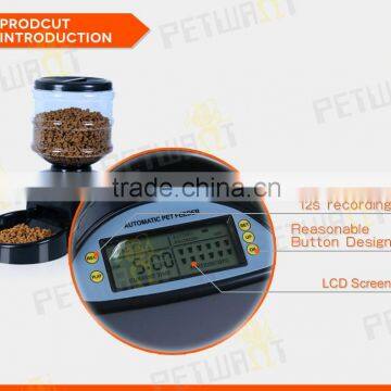 Medium Capacity Automatic Pet Feeder photo-4