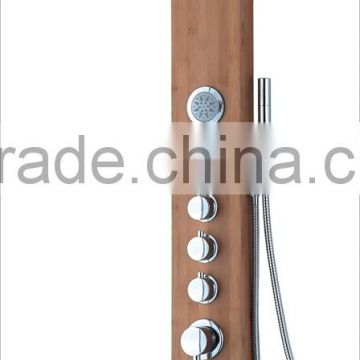 bamboo furniture bamboo shower panel LN-B106