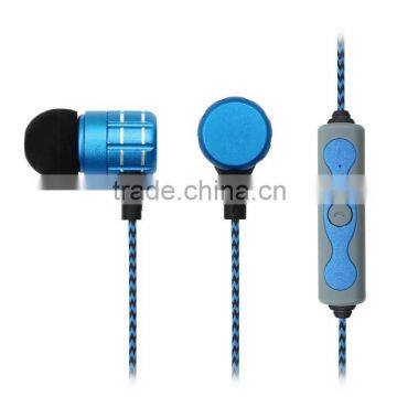 mini portable wireless bluetooth headset bluetooth earphones with mic and volume control, China supplier