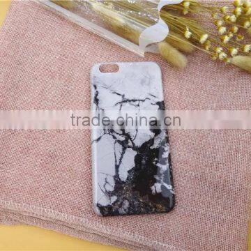 Marble Cover for Iphone 6s Plus, for Iphone 6s Plus White Marble Case photo-2