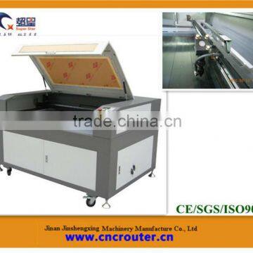 Superstar Hot sale cheap cnc co2 laser cutting and engraving machine price