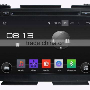 Funwin Android 4.4.4 Car Multimedia System in Dash for Honda Vezel 2014 2015 Gps Navigation Android Bluetooth photo-4