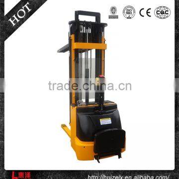 2.5m Battery Power Electric Stacker Forklift Price