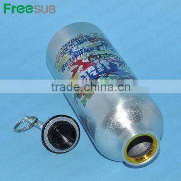 400ml Sullimation Blank Aluminum Sports Water Bottle photo-5