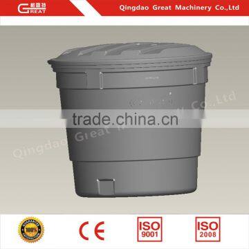 Plastic Blow Moulding Machine for Water Tank Making Machines photo-6