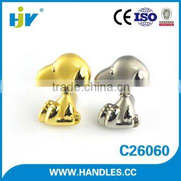 Shenzhen hardware company fun cute children's drawer knobs