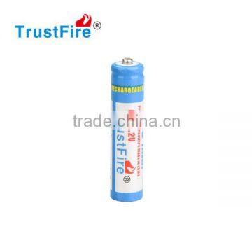 Trustfire Factory AAA 1.2V 900mAh Rechargeable Ni-mh Battery 4 Pcs Packing photo-2