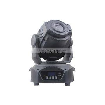 Christmas led light 75W LED spot beam moving head light made in China