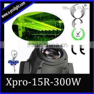 300W Follow Spots Moving Head Lighting/Spotlight