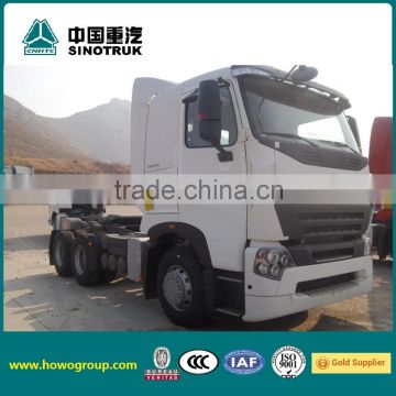 Sinotruk HOWO A7 Big Engine Tractor Truck