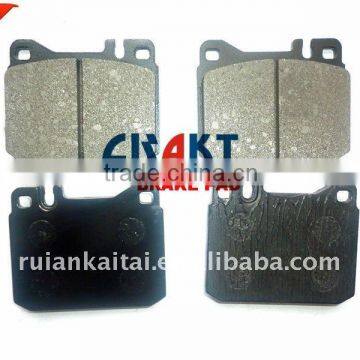 CEAMIC MATERIAL GOOD QUALITY BRAKE PADS FOR MERCEDES 280-500SL