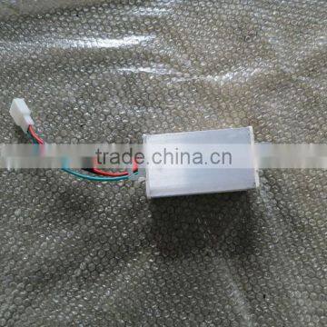 electric tricycle spare parts converter 48V to 12 V for indian market