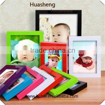 Good quality classical small picture frames bulk