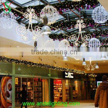Christmas Ornament Christmas Flashing Led Ball Light photo-2